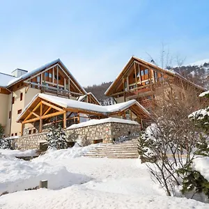 Les Du Galibier 2 Wifi Parking Privé 4stars Appartement Valloire