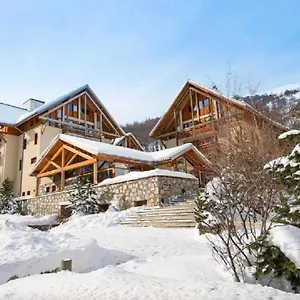Chaleureux Pied Des Pistes Appartement Valloire