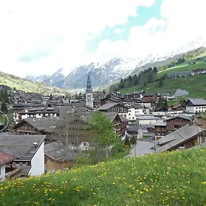 Gentianes 2 - Centre Village Et Proche Pistes De Appartement La Clusaz