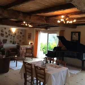 Lèdre Maison d'hôtes La Bastide-de-Sérou