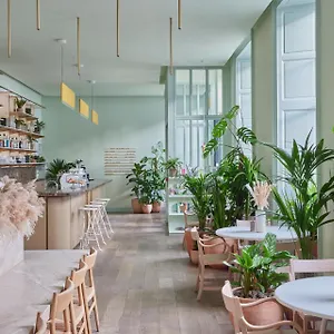 Eden Locke Hotel Édimbourg