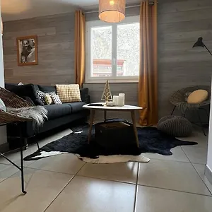 Jaune Génépi Appartement Valloire