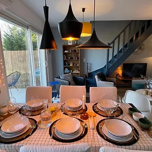  Hébergement de vacances Le Clos Du Moulin - Maison 2